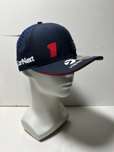 Red bull racing cap - red, #1