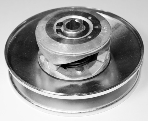 Driven torque converter clutch - driven,