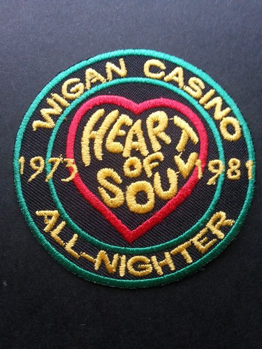 Wigan casino heart soul - heart,