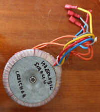 Videologic Sirocco Mainstransformer