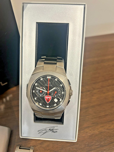 Ducati breil limited edition - ducati,