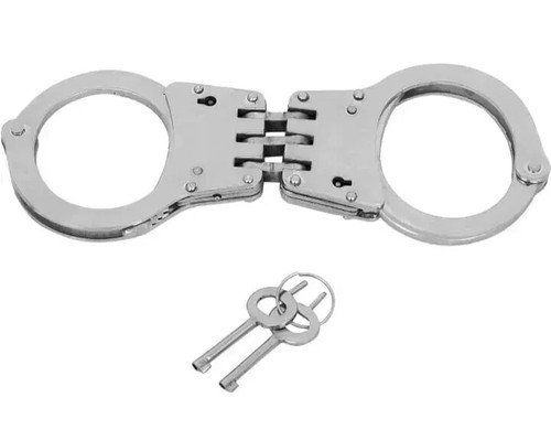 Mild steel handcuff - mild,