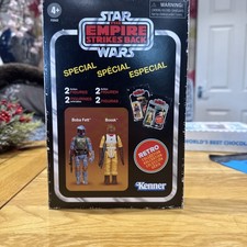 BOBA FETT & BOSSK - Star Wars