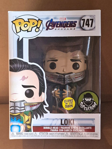 Funko pop marvel - pop!, avengers