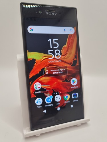 Sony xperia black - sony, unlocked