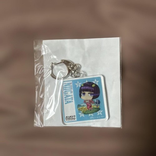 Jojo world buccellati region - jojo,