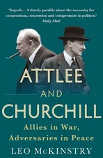 Attlee and Churchill: Allies