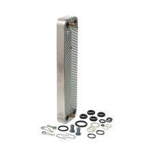 Worcester Bosch 87161066860 12 Plate Heat Exchanger