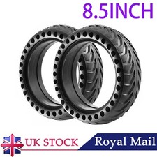 2 x 8.5" Solid Tyre Xiaomi