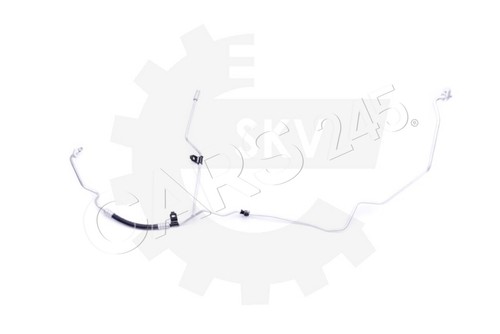 High pressure line air - high,