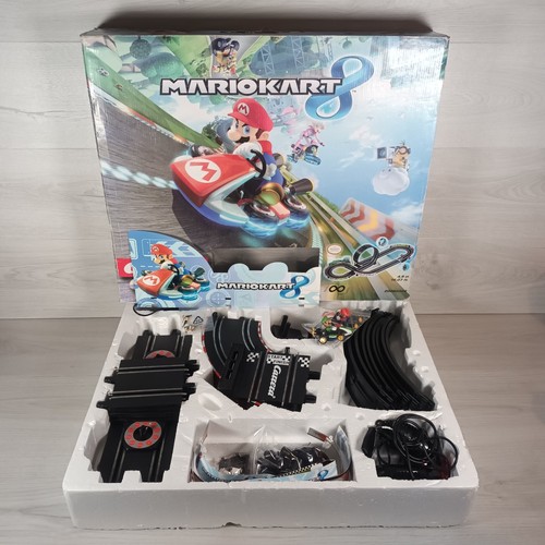 Carrera mario kart 8 - go!!!,