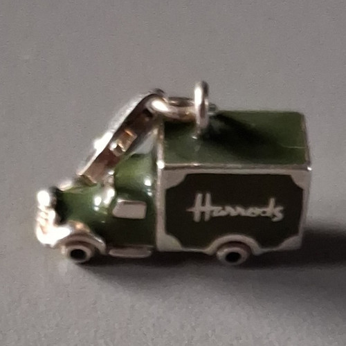 Thomas sabo harrods - harrods, green