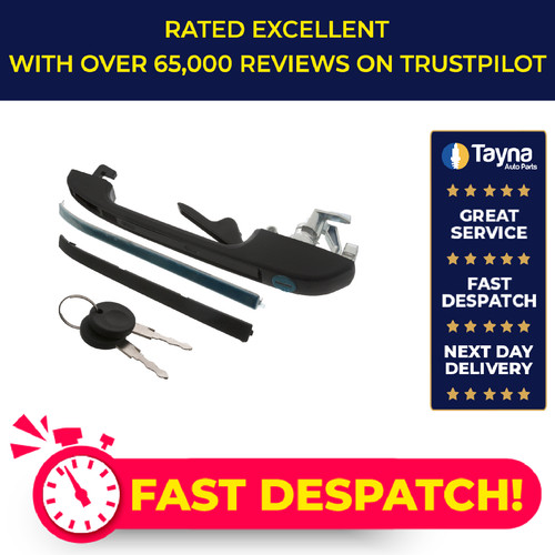 Door handle fits caddy - handle, vw
