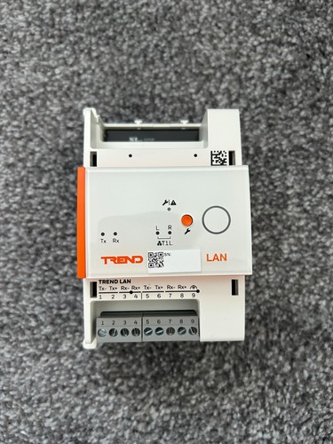 Trend iq5 lan - trend, iq5-lan-adpt