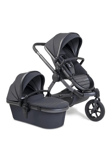 Icandy peach all terrain pram - all-terrain,