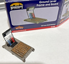Ground Lever Frame & Board