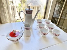 Porzellan Freiberger coffee/