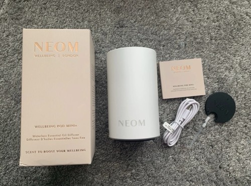 Neom well being - well, brand