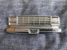 Tamiya Vintage Mk1 Ford Ranger F150 Blackfoot Grille Rare Rc Car Spares