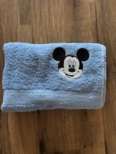 Blue Mickey Disney Mouse