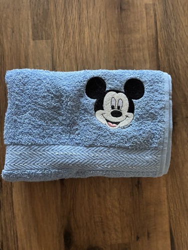 Blue mickey disney mouse - blue,