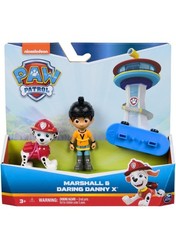 Paw Patrol Marshall and Daring