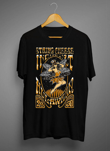Concert the string cheese - concert,