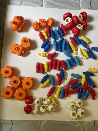 Vintage tomy popoids - tomy,
