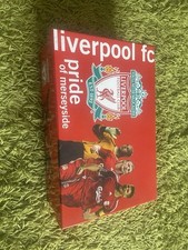 Vintage 2006 Liverpool Football Club Storage Box