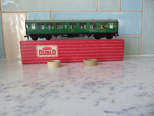 Hornby dublo ho ref 4054 - oo,