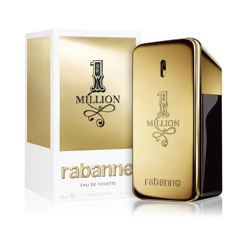 Paco rabanne million 50ml - paco,