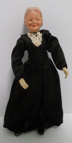Old german caco - caco, doll