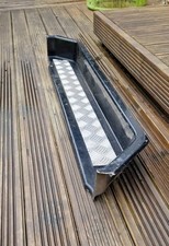 CCCampers Side Step Overlay Cover For Van Campervan VW, Ford, Renault