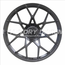 1PC CUSTOM NEW GRAY FORGED
