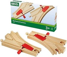 Brio Mechanical Switches