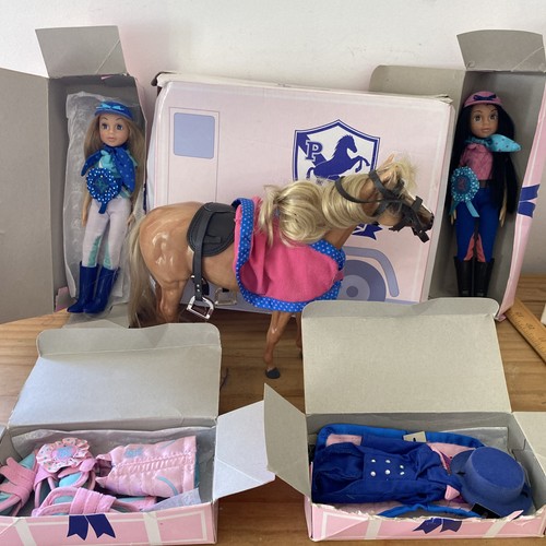 Pony parade dolls costumes - pony,