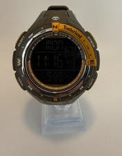 Timberland 14502J Chronograph Watch G-Shock Style New Battery Fitted