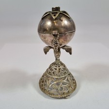 Antique Russian Silver Besamim