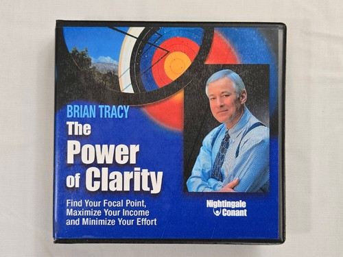 The power clarity brian - of,