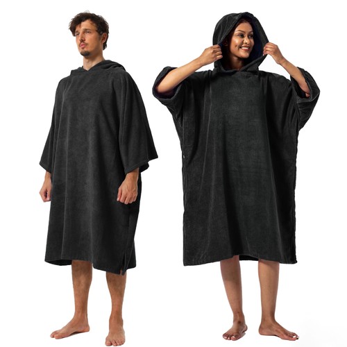 Winthome changing bath robe - bath,