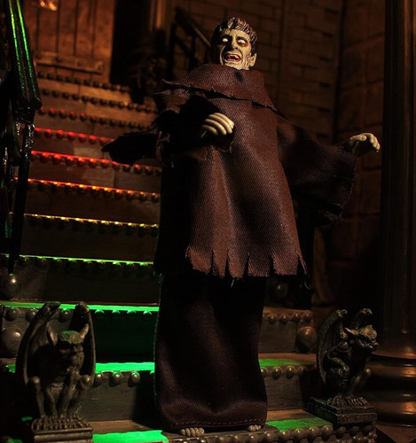 Zombie horror figure mego - zombie,