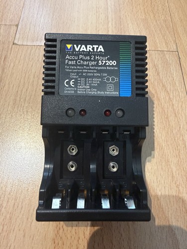 Varta the battery expert - battery,
