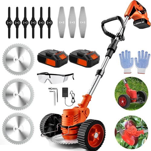 2500w cordless weedeater - cordless,