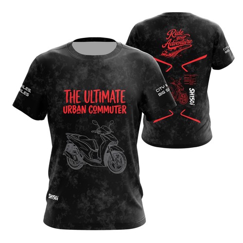 Motorcycle shirt moto gift - t-shirt,