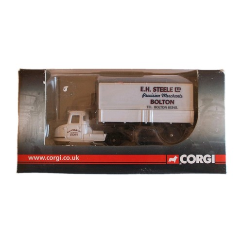 Corgi trackside scammell - trackside,