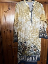Bonanza Satrangi Kurta Size 12