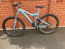 Ladies Specialised Hybrid Bike Excellent Condition Halfords 5 Point Check