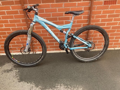 Ladies specialised hybrid bike - ladies,