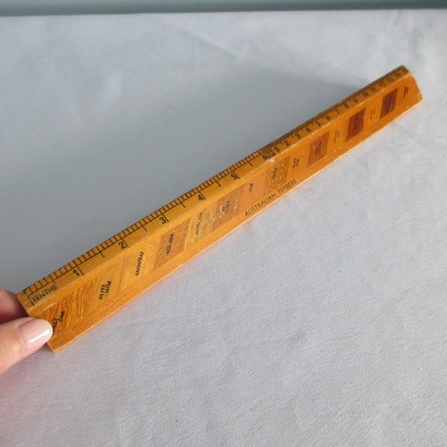 Vintage australian timbers - vintage,