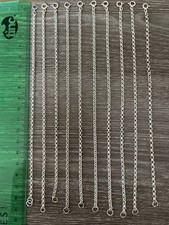 *JOB LOT* 10x Sterling Silver